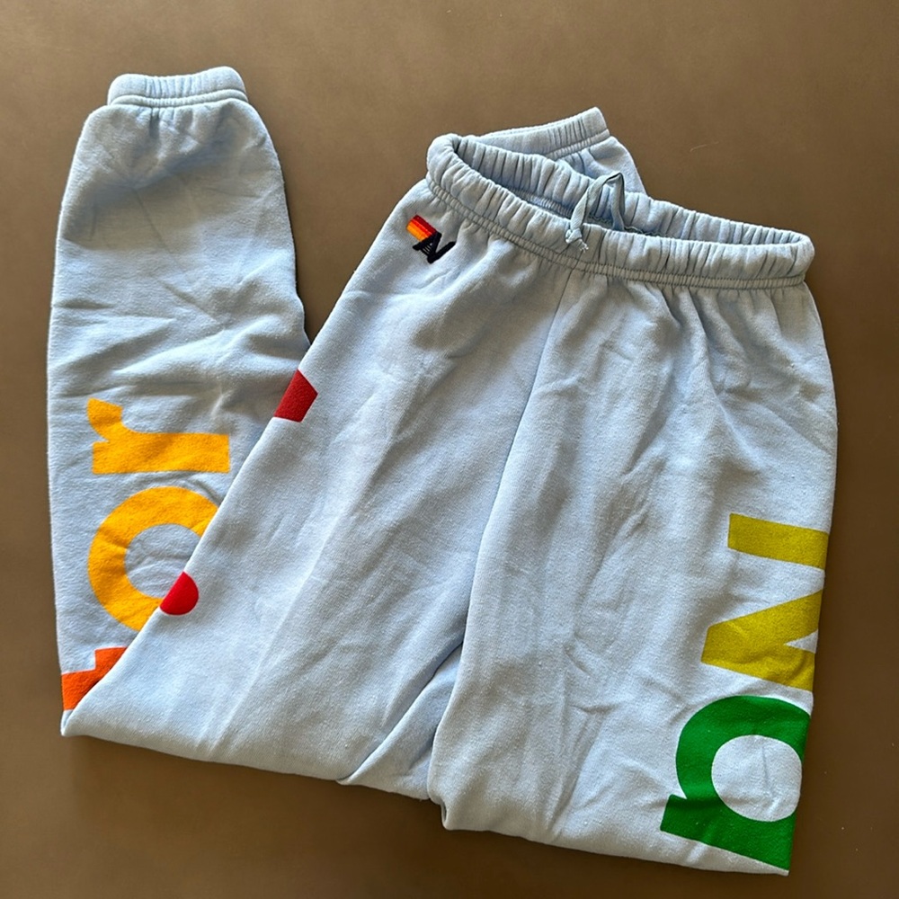 NWT aviator nation sweats